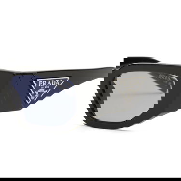 Slnečné okuliare Prada Prada Rectangular Frame Sunglasses Čierna | 0PR-09ZS-54-16K01O, 3