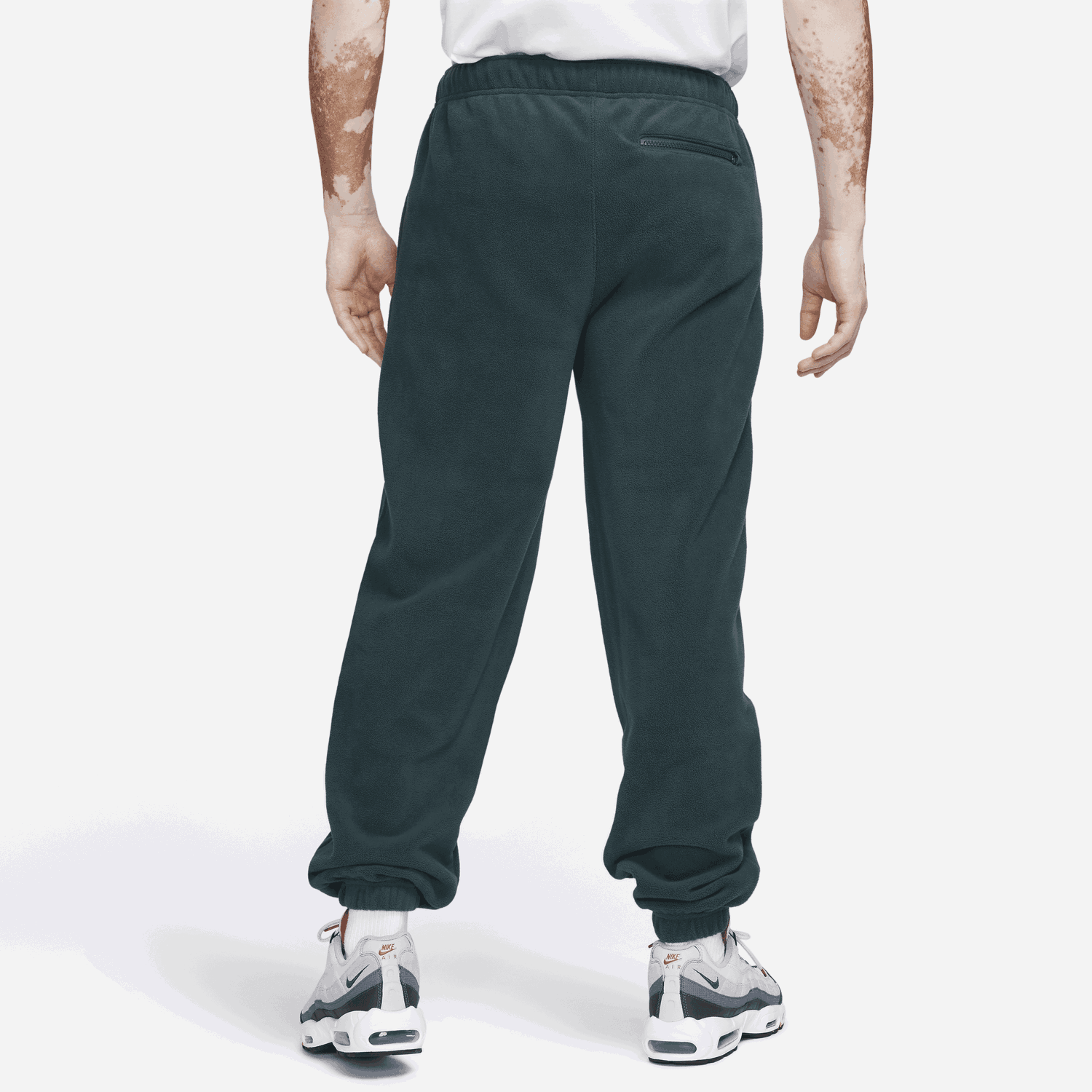 Tepláky Nike Polar Club Fleece Zelené | FB8384-328, 1