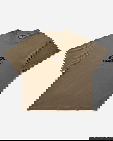 Tričko Umbro Umbro OG Logo T-Shirt Zelené | UBMW0238JY55 GRN0036, 4