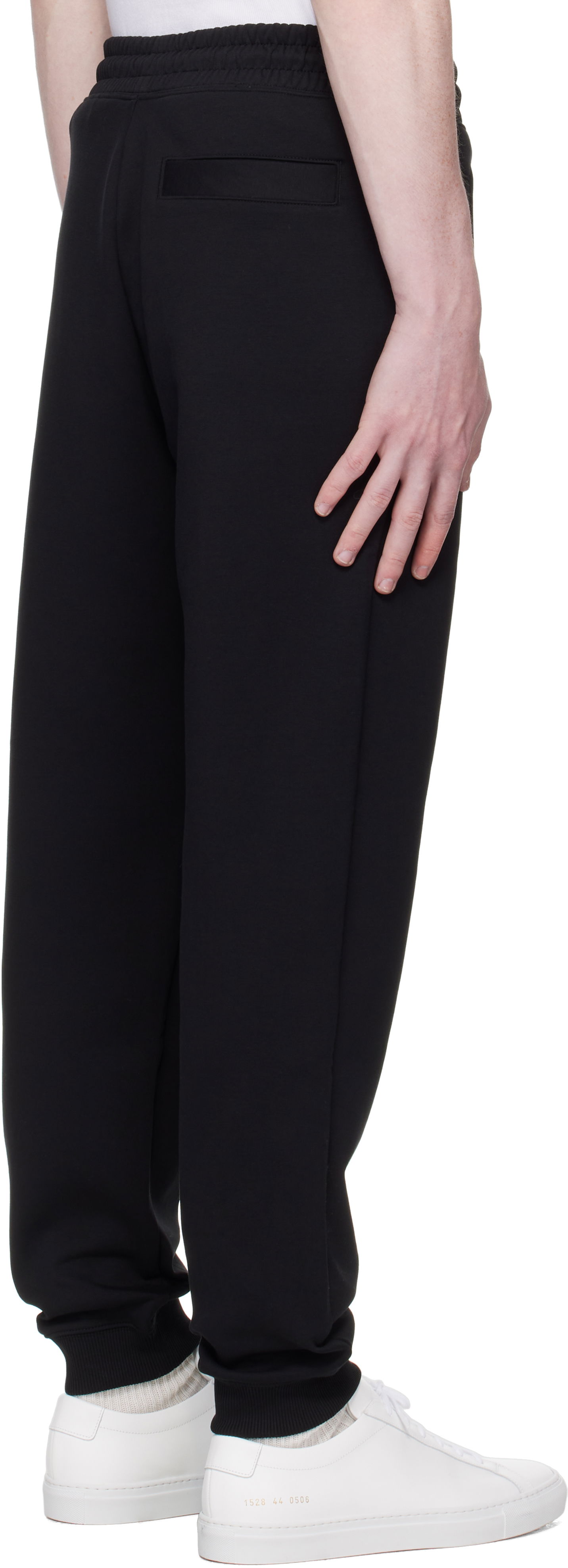 Stacked Logo Tracksuit Sweatpants