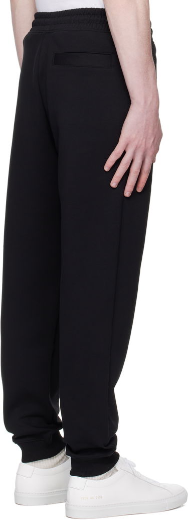 Tepláky BOSS Stacked Logo Tracksuit Sweatpants Čierna | 50533695, 2