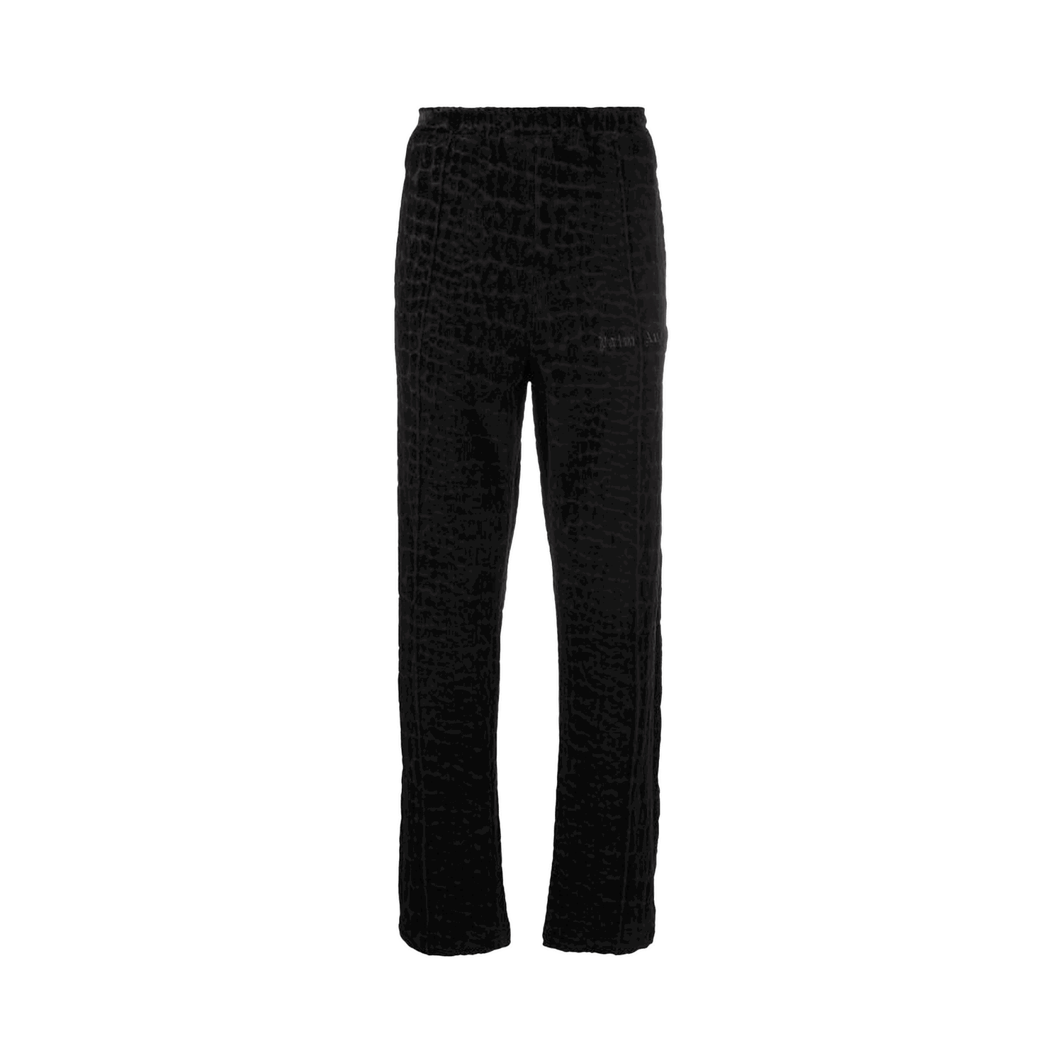 Nohavice Palm Angels Tuxedo Coco Track Pants Čierna | PMCJ004F22FAB0031001, 0