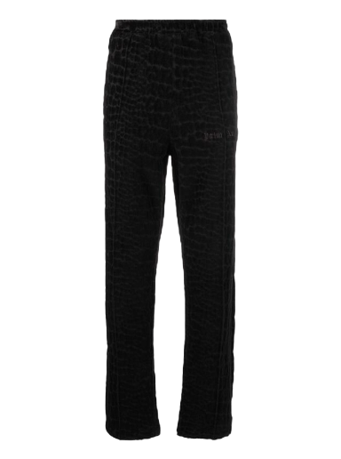 Nohavice Palm Angels Tuxedo Coco Track Pants Čierna | PMCJ004F22FAB0031001