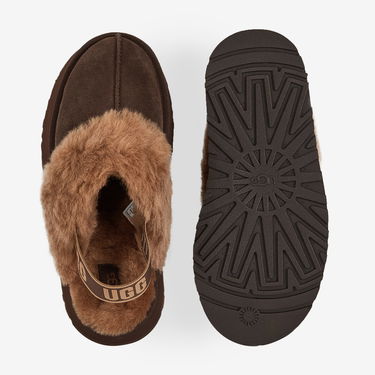 Tenisky a topánky UGG Funkette Marron Hnedá | 1113474-BCDR, 2