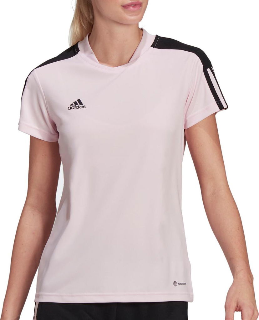Tričko adidas Originals adidas Tiro Essentials T-Shirt Ružová | he7173