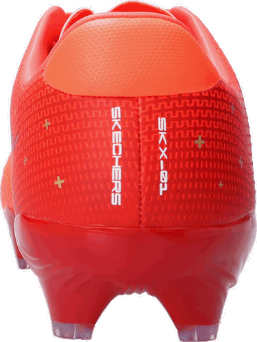 Tenisky a topánky Skechers SKX 1.5 Academy FG Oranžová | 252027-crl, 4