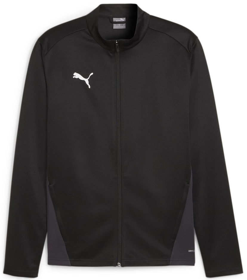 Bunda Puma teamGOAL Training Jacket Čierna | 658633-03