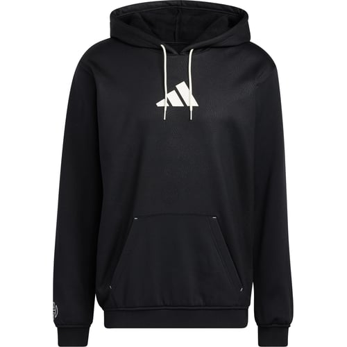 Mikina adidas Originals Harden Foundation Hoodie Čierna | HC7674