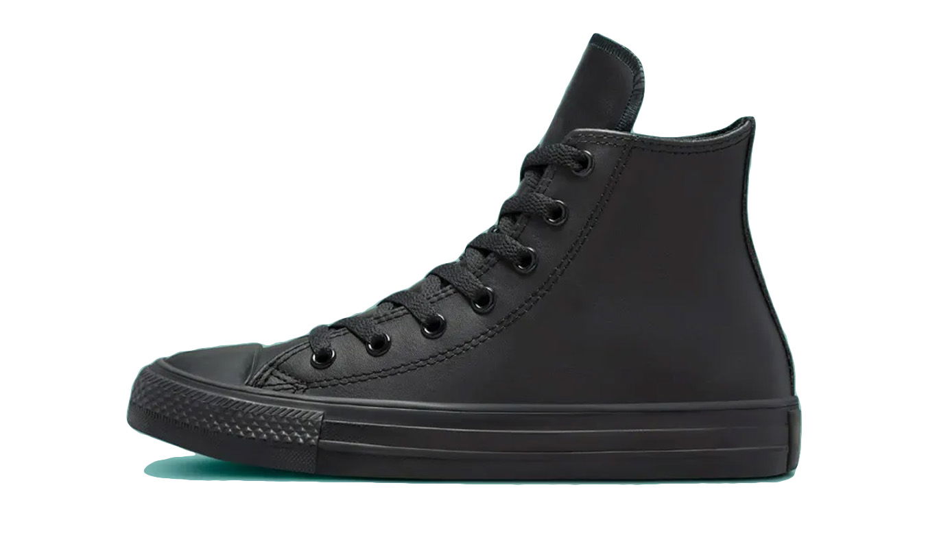 Foundational Leather Chuck Taylor All Star