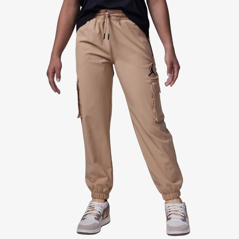 Cargo nohavice Jordan Jordan JDG Post Up Cargo Pants Béžová | 45C654-X0L