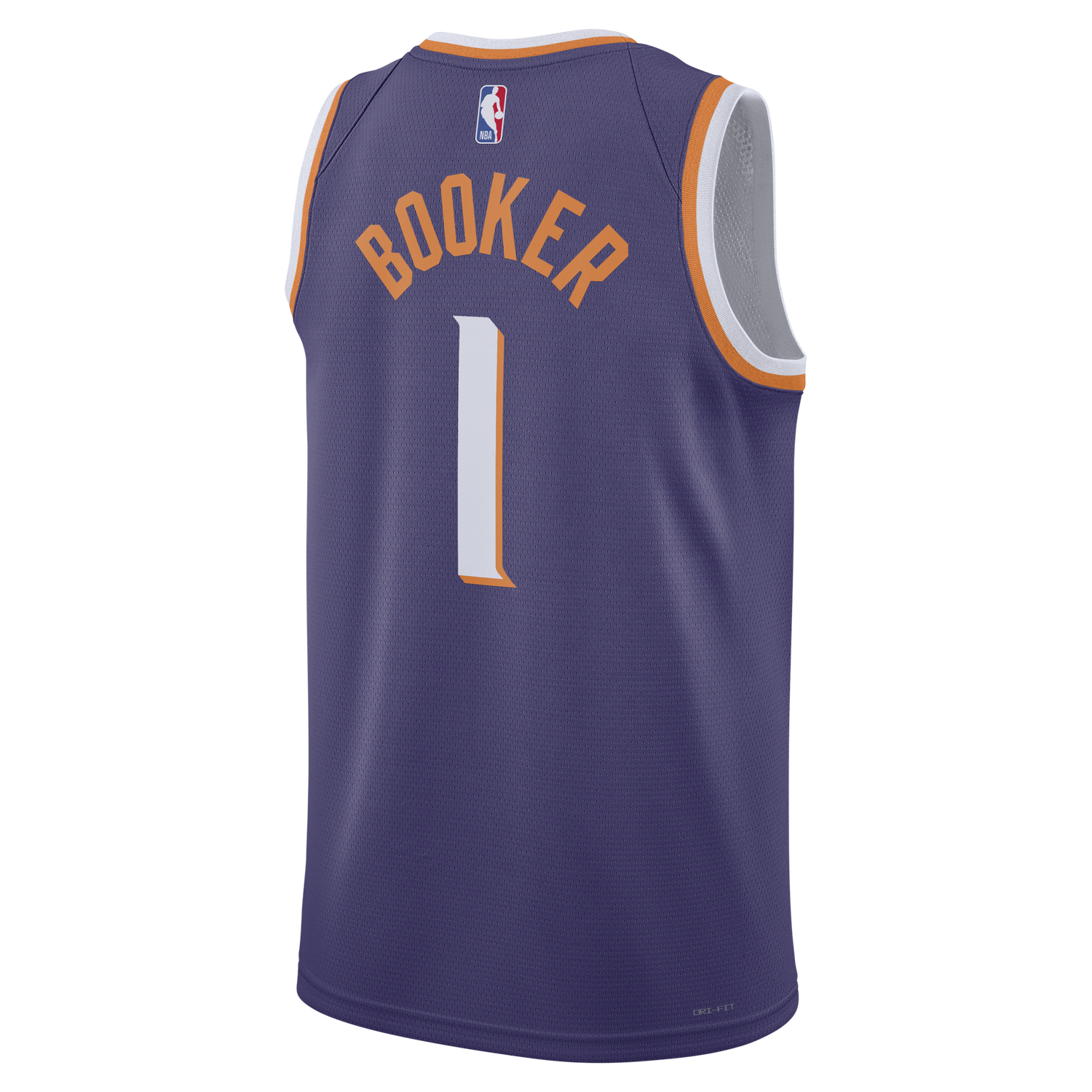 Dres Nike Dri-FIT NBA Swingman Phoenix Suns Icon Edition 2023/24 Fialová | DV4855-566, 1