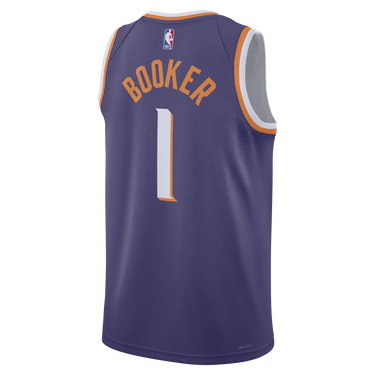 Dres Nike Dri-FIT NBA Swingman Phoenix Suns Icon Edition 2023/24 Fialová | DV4855-566, 1