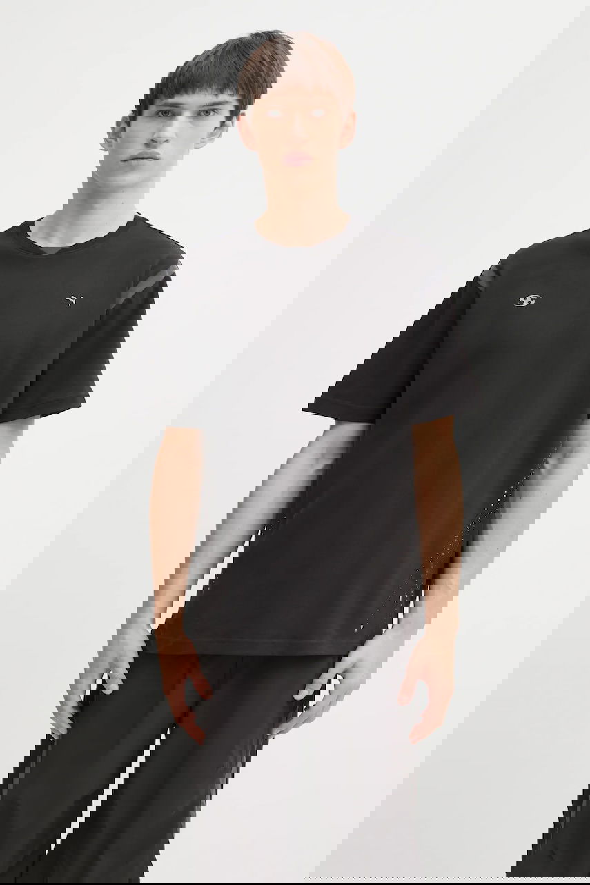 Tričko Puma SAN SAN GEAR Graphic Short Sleeve T-Shirt Čierna | 632548, 0