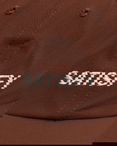 Šiltovka Satisfy PeaceShell Running Cap Hnedá | 31016 90002, 6