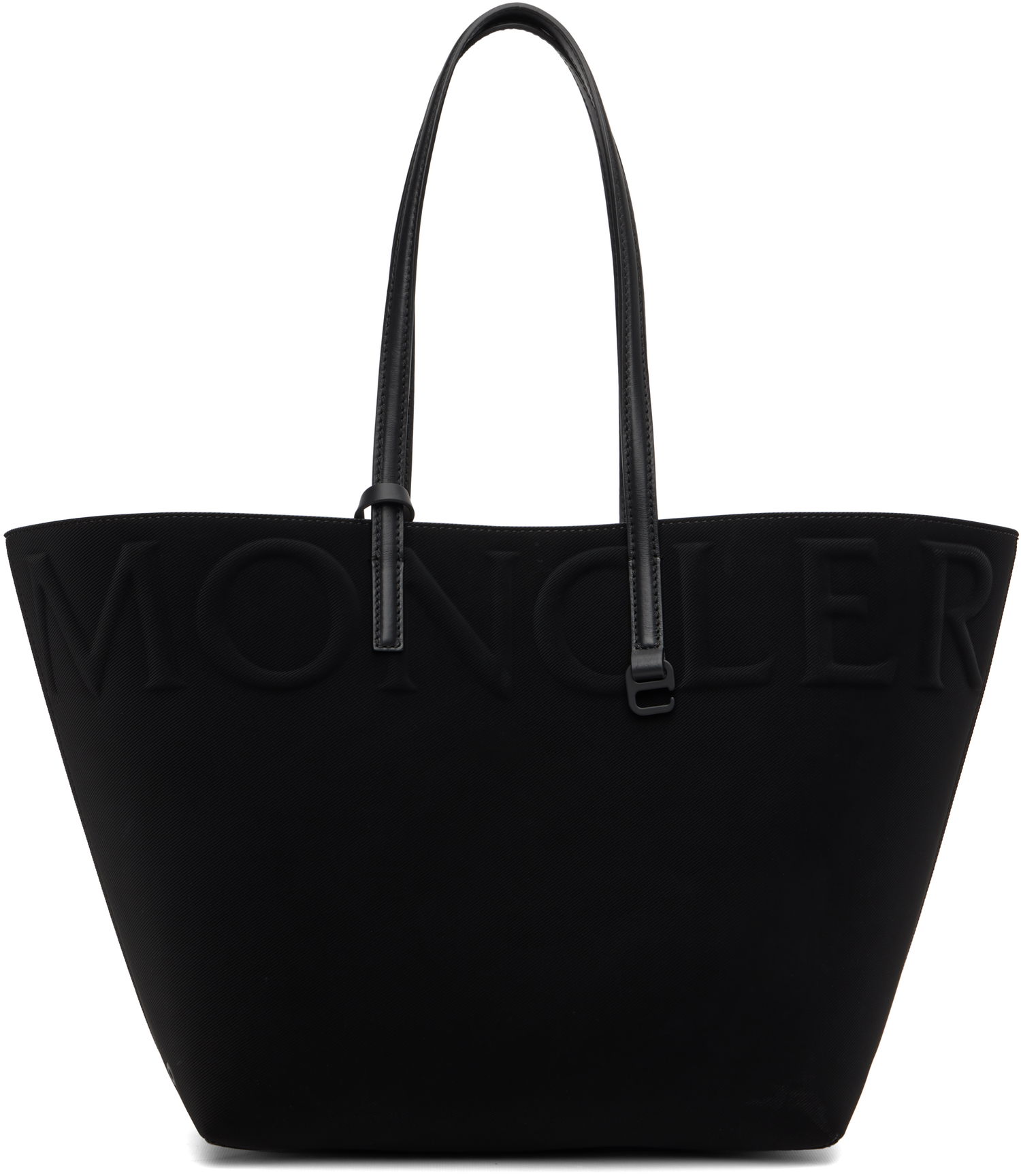 Tote bag Moncler Moncler Mini Tote Čierna | K209B5D00012M7769, 0