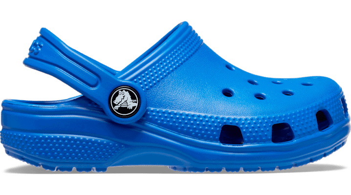 Tenisky a topánky Crocs Toddler Classic Clogs Modrá | 206990-4KZ, 0