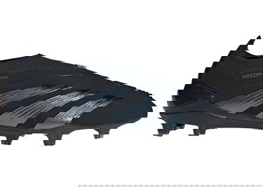 Tenisky a topánky adidas Performance Predator 24 Elite Laceless FG Čierna | IE1807, 0