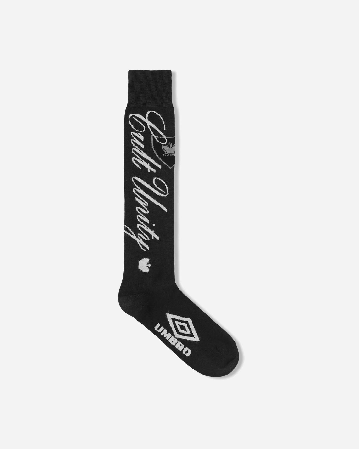 Ponožky Umbro Cult Unity Socks Čierna | UBMW0362YA16 GRN0010, 1