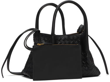 Kabelka Bottega Veneta Bottega Veneta Small Pinacoteca Bag Čierna | 819004 V5AG1, 1