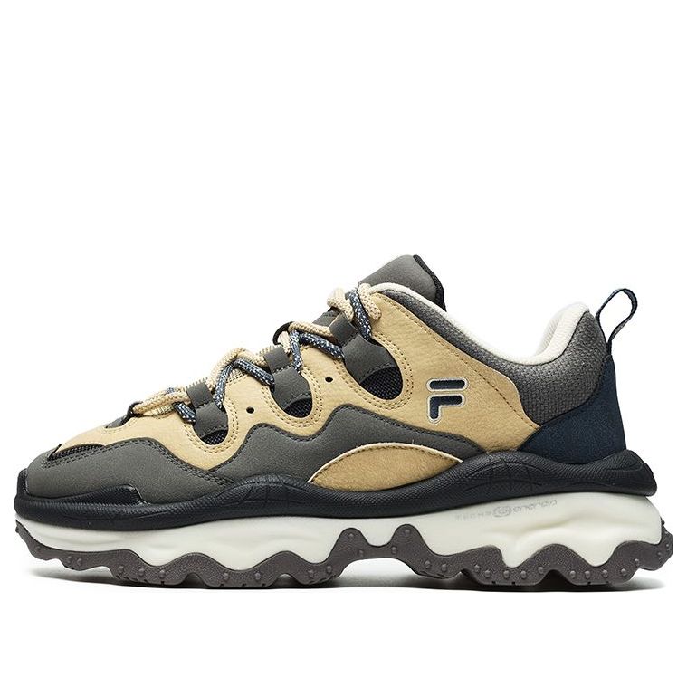 Tenisky a topánky FILA FUSION QD96 Šedá | T12M241201FGT, 0