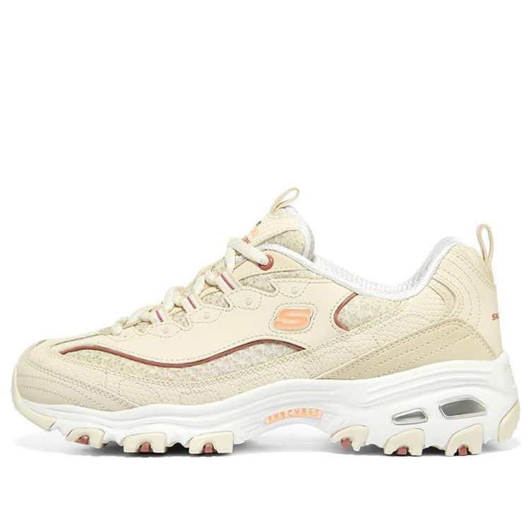 Tenisky a topánky Skechers D'Lites 1.0 Béžová | 149791-NTMT