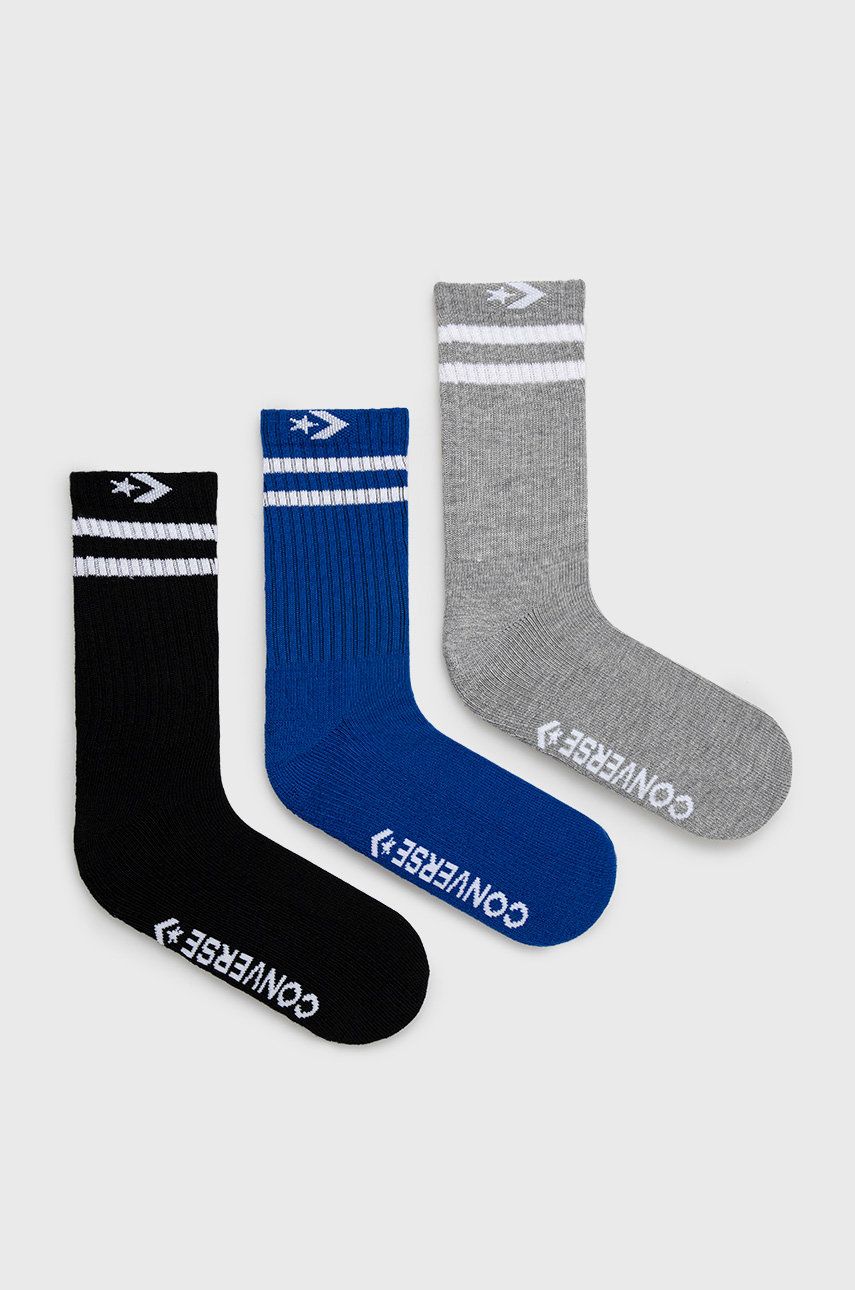 Ponožky Converse 3-Pack Socks Rôznofarebný | E1158E.3020, 0