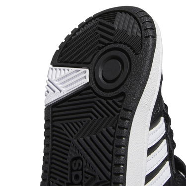 Tenisky a topánky adidas Performance HOOPS MID 3.0 AC 21 Čierna | GW0408, 7