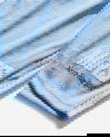 Šortky Nike Martine Rose Football Shorts Modrá | HM9025-422, 3