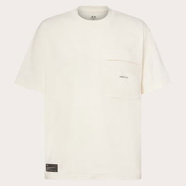 Tričko OAKLEY Oakley FGL Scratch Tee 5.0 T-Shirt Size L Biela | FOA407577-10R, 6