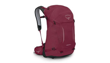 Batoh Osprey Hikelite 28 Backpack Vínová | 10054304OSP, 1