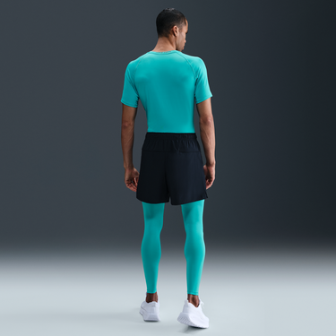 Legíny Nike Pro Dri-FIT Fitness Leggings Tyrkysová | FB7952-345, 4