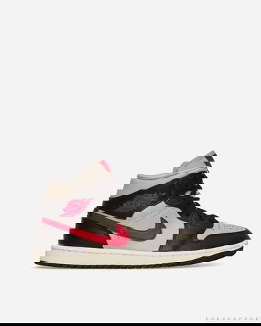 Tenisky a topánky Jordan Air Jordan 1 Mid W Čierna | BQ6472-060, 2