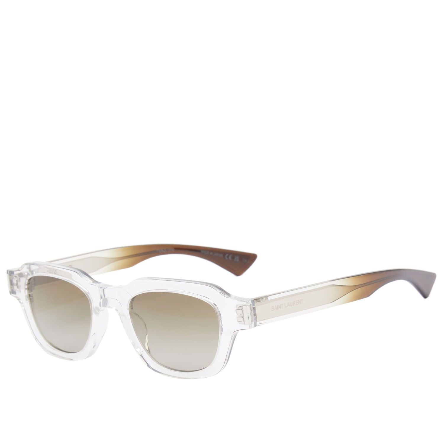 Slnečné okuliare Saint Laurent Saint Laurent SL 791 Sunglasses Hnedá | 30016589004, 1