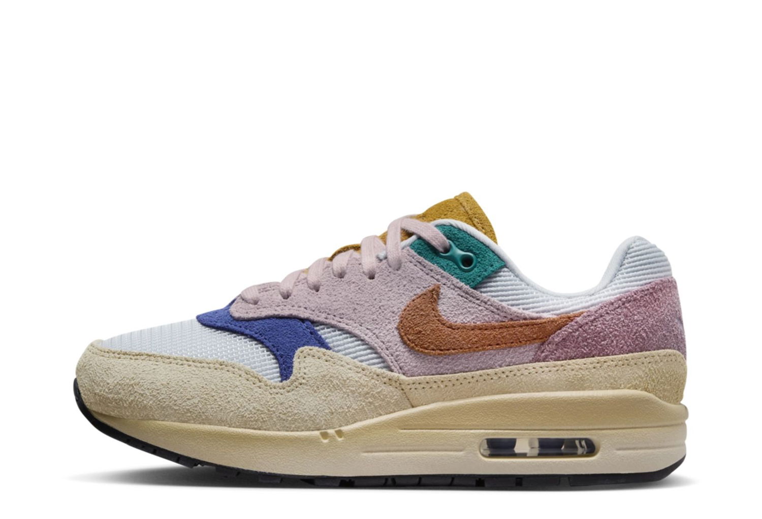 Tenisky a topánky Nike Air Max 1 "Tan Lines" W Ružová | FN7200-224, 1