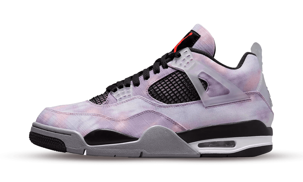 Tenisky a topánky Jordan Jordan 4 Retro Zen Master Fialová | DH713806, 0