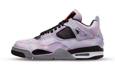 Tenisky a topánky Jordan Jordan 4 Retro Zen Master Fialová | DH713806, 0