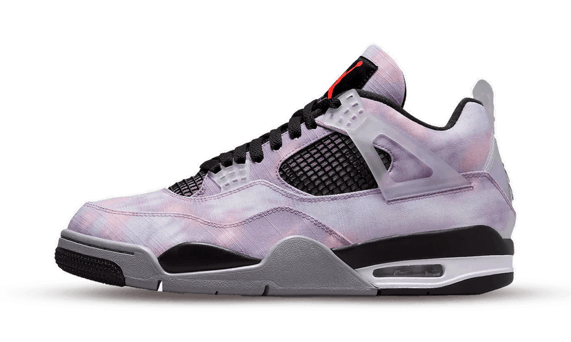 Tenisky a topánky Jordan Jordan 4 Retro Zen Master Fialová | DH713806