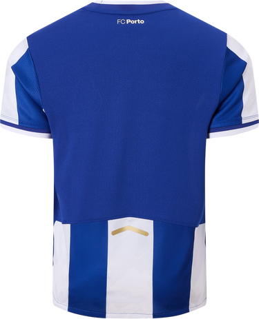 Dres New Balance FC Porto Home Jersey 2025/26 Youth Modrá | jt230419-hme, 1