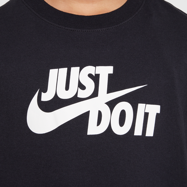 Tričko Nike Nike Sportswear T-Shirt Čierna | HM5844-010, 4