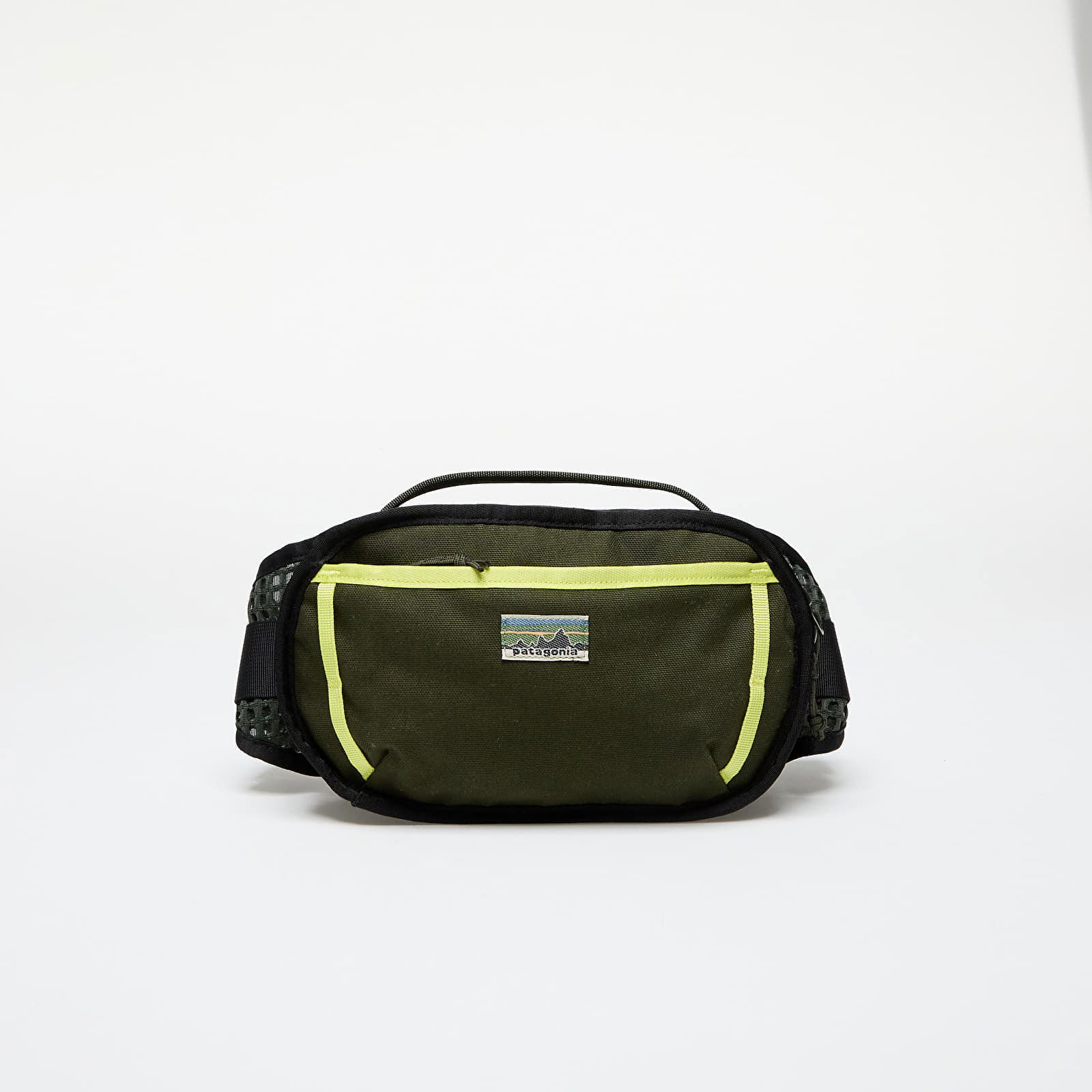 Fieldsmith Hip Pack Pine Needle Green