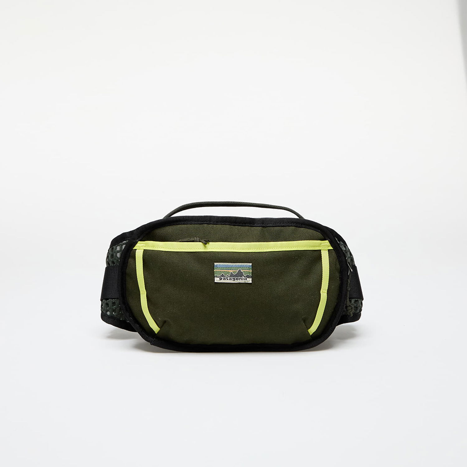 Ľadvinka Patagonia Fieldsmith Hip Pack Pine Needle Green Čierna | 48580 PNGR, 0