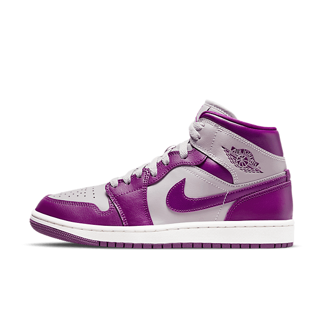 Tenisky a topánky Jordan Air Jordan 1 Mid "Magenta" W Fialová | BQ6472-501, 0