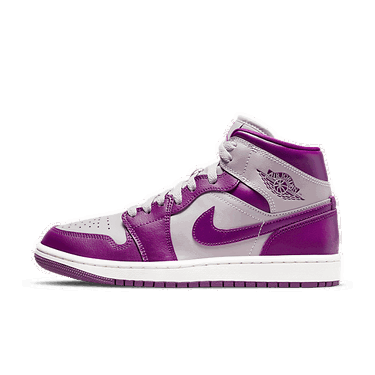 Tenisky a topánky Jordan Air Jordan 1 Mid "Magenta" W Fialová | BQ6472-501, 0