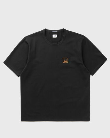 Tričko C.P. Company C.P. Company Metropolis Series Short Sleeve T-Shirt Čierna | 19CLTS054A006370W-999, 0
