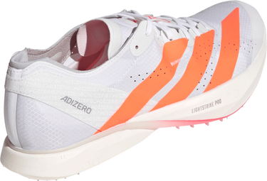 Tenisky a topánky adidas Performance Adizero Avanti Biela | jq5934, 4