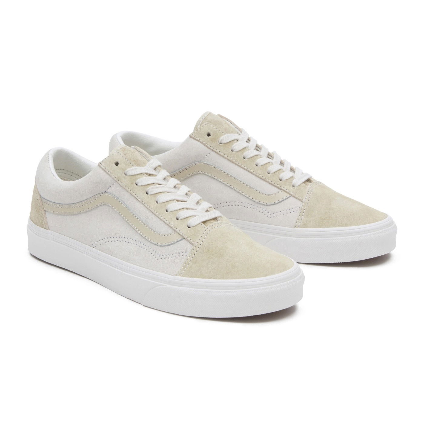 Tenisky a topánky Vans Old Skool 37 Béžová | VN000CR54A31, 1