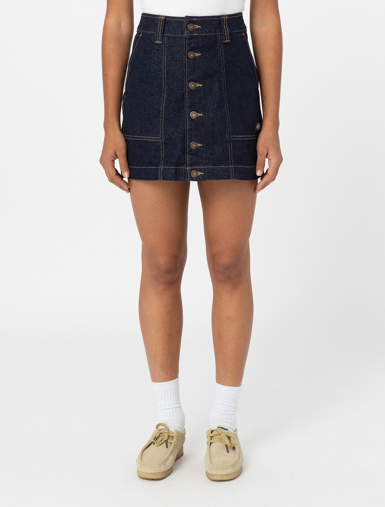 Sukňa Dickies Madison Skirt Čierna | 0A4YH8, 0