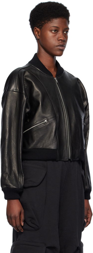Bomber bunda YMC Tenor Bomber Jacket Čierna | Q5VMK, 1