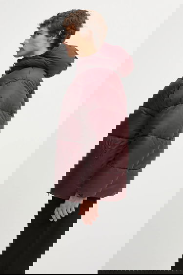 Prešívaná bunda Carhartt WIP Toronto Winter Puffer Jacket Vínová | I033920.3A2XX, 1