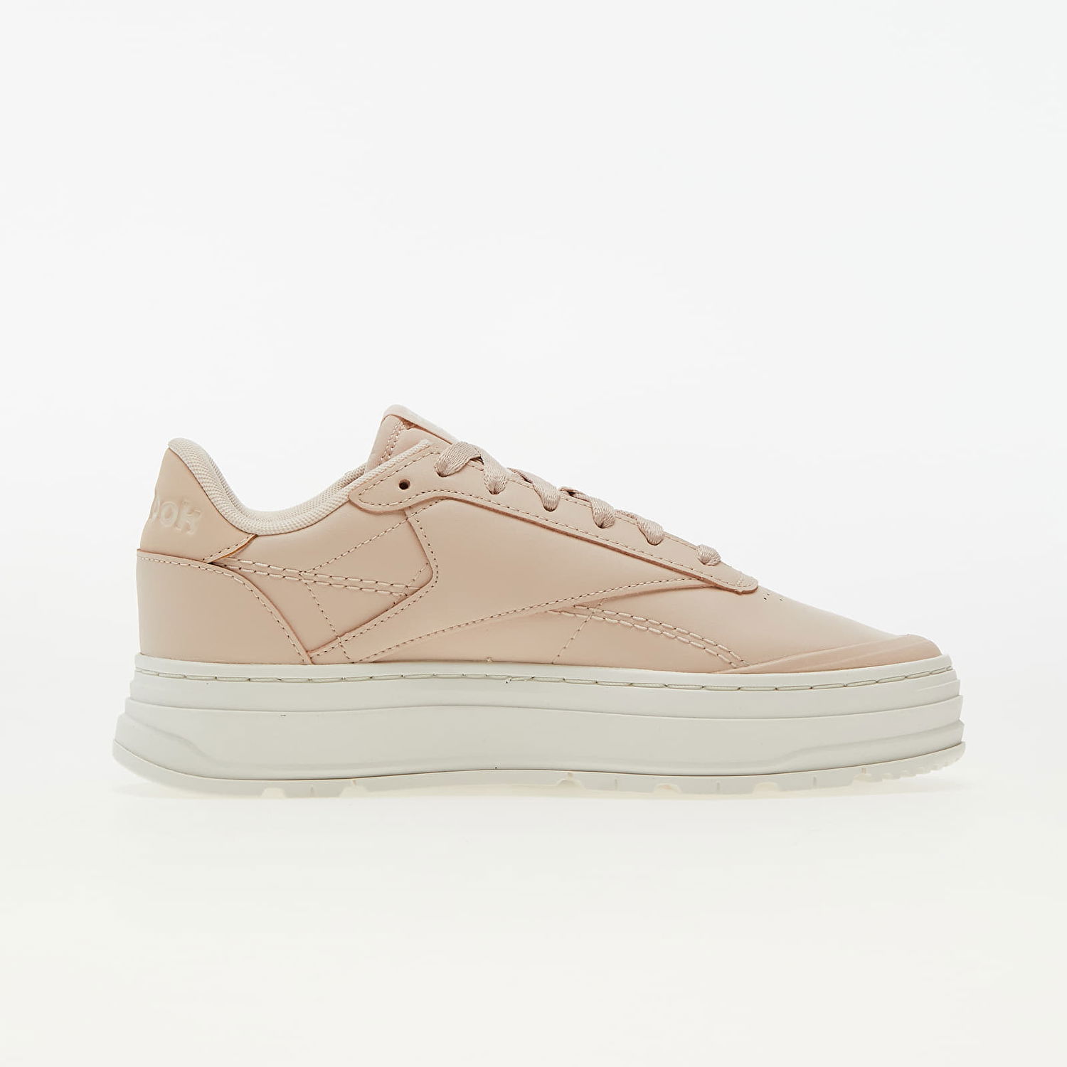 Tenisky a topánky Reebok Club C Double Geo Béžová | H69145, 1